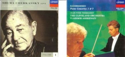 Cherkassky & Thibaudet