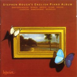 Stephen Hough's English Piano Album